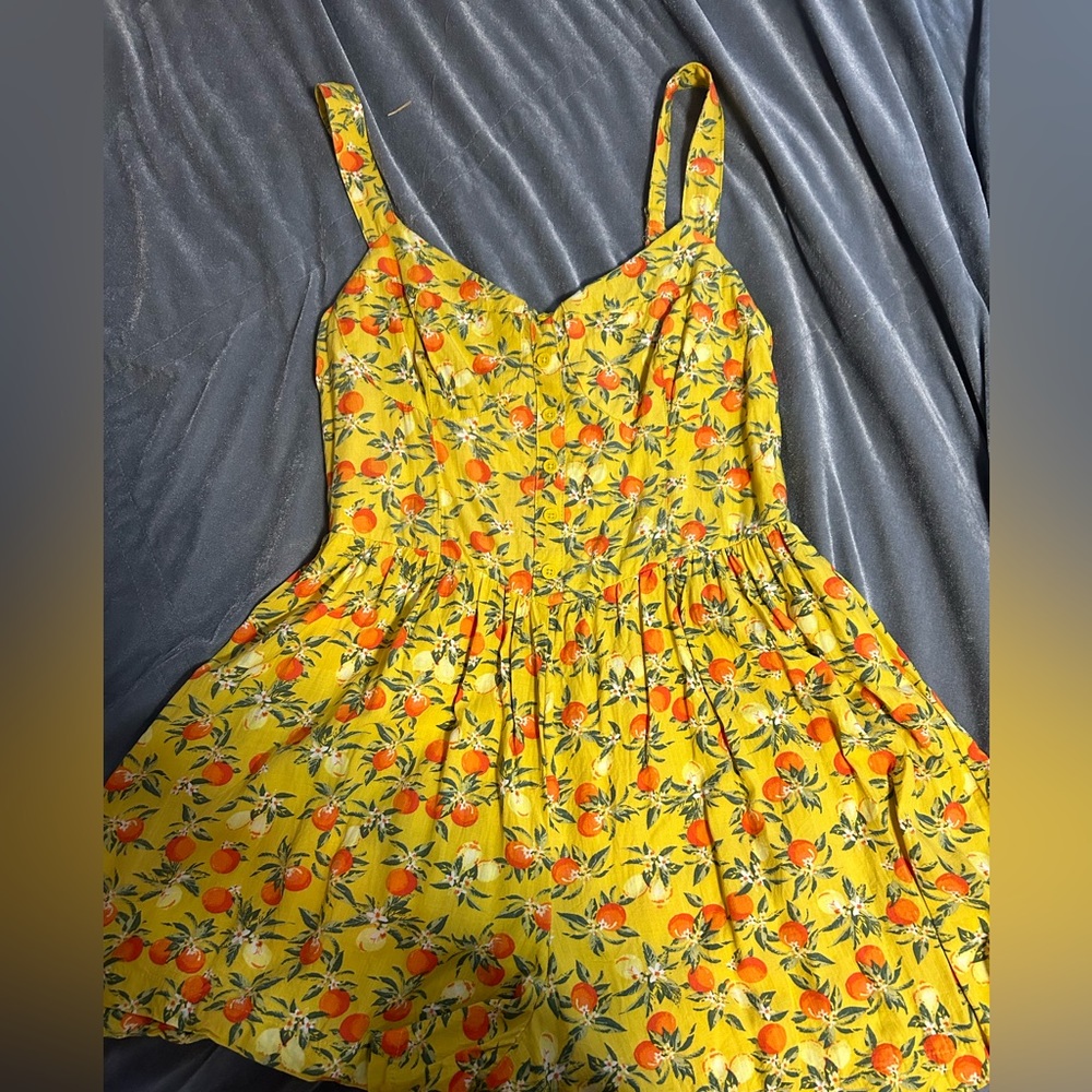 Floral Summer Casual Mini Romper